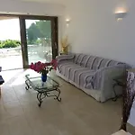 Pefkos Beachfront Villa